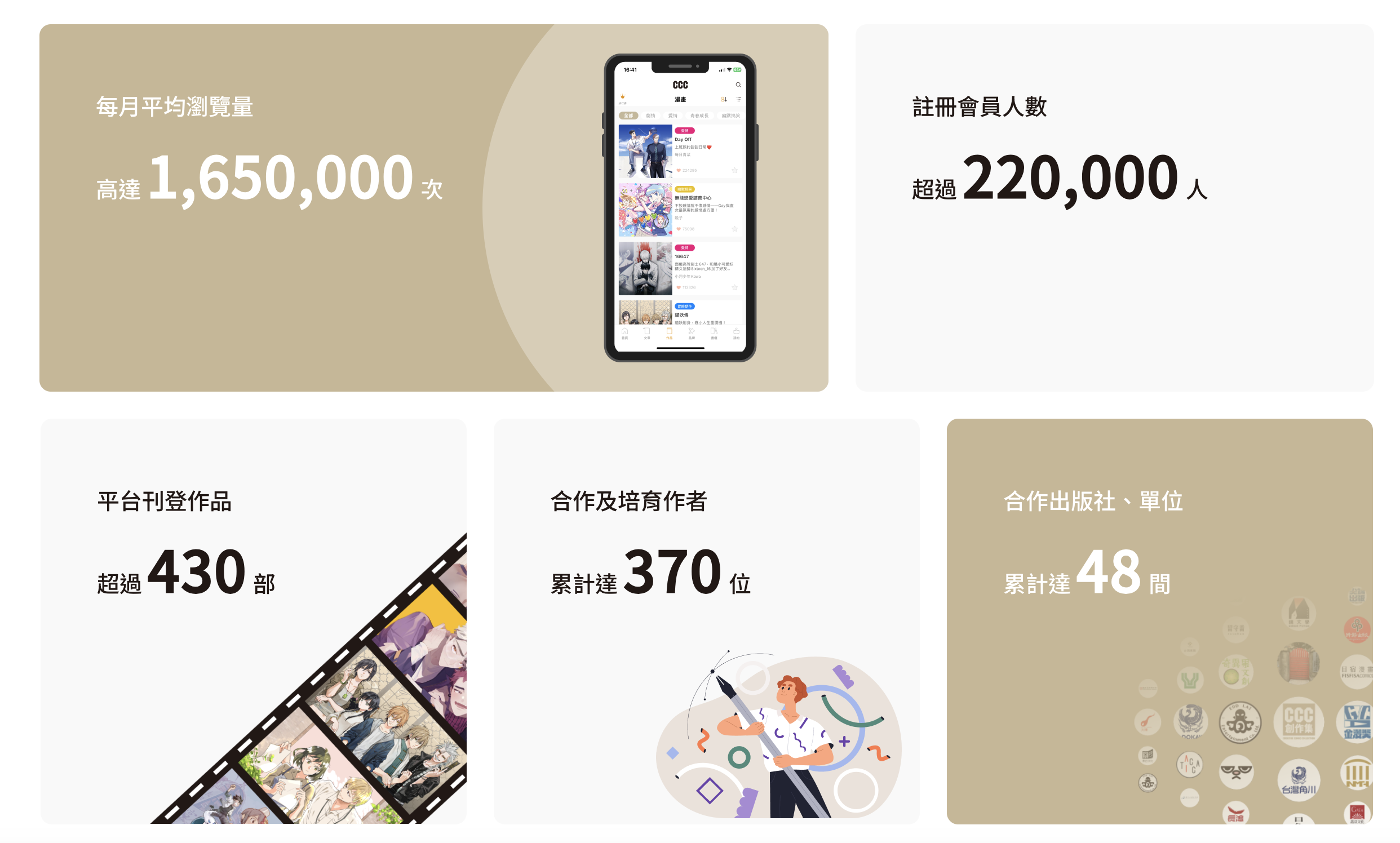 政府標案好夥伴